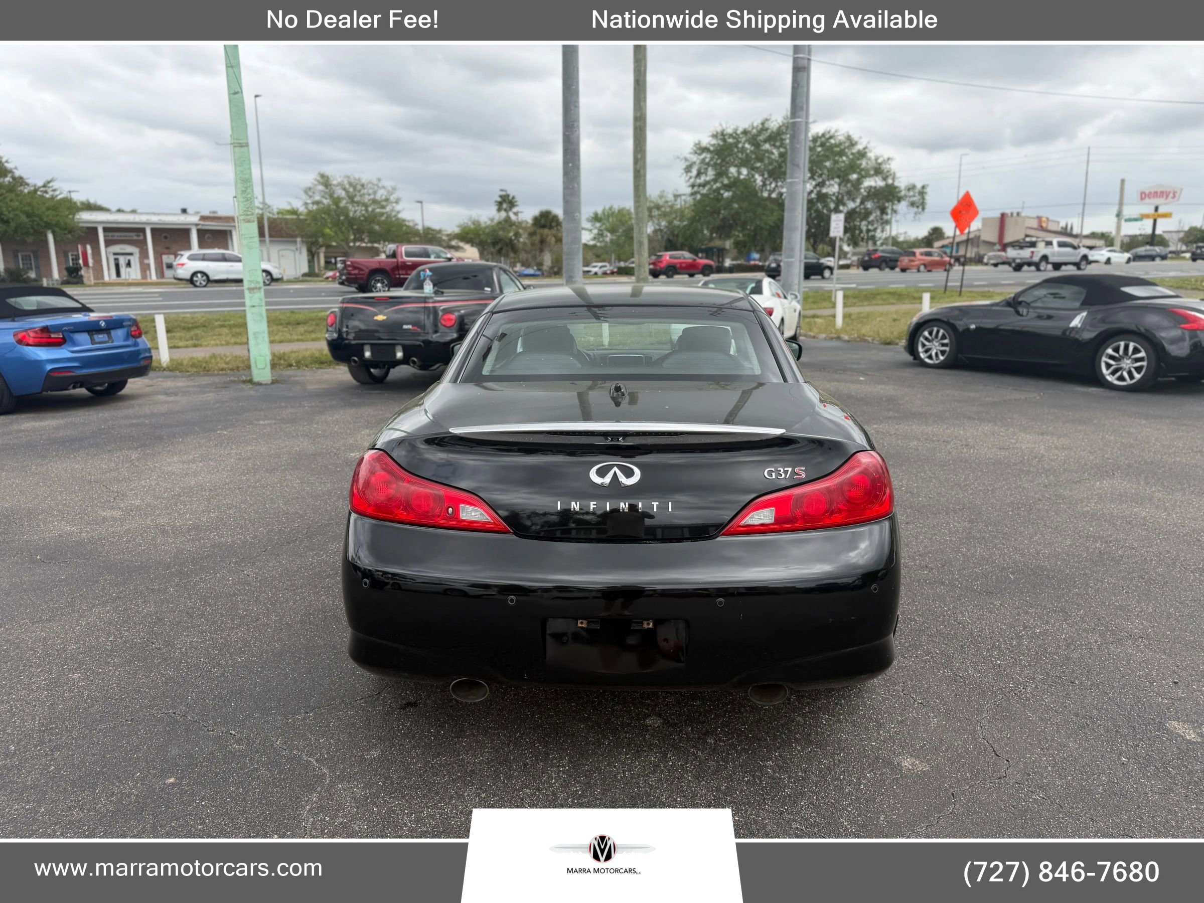 Used 2011 INFINITI G37 Limited Edition w/ Premium Pkg image 5