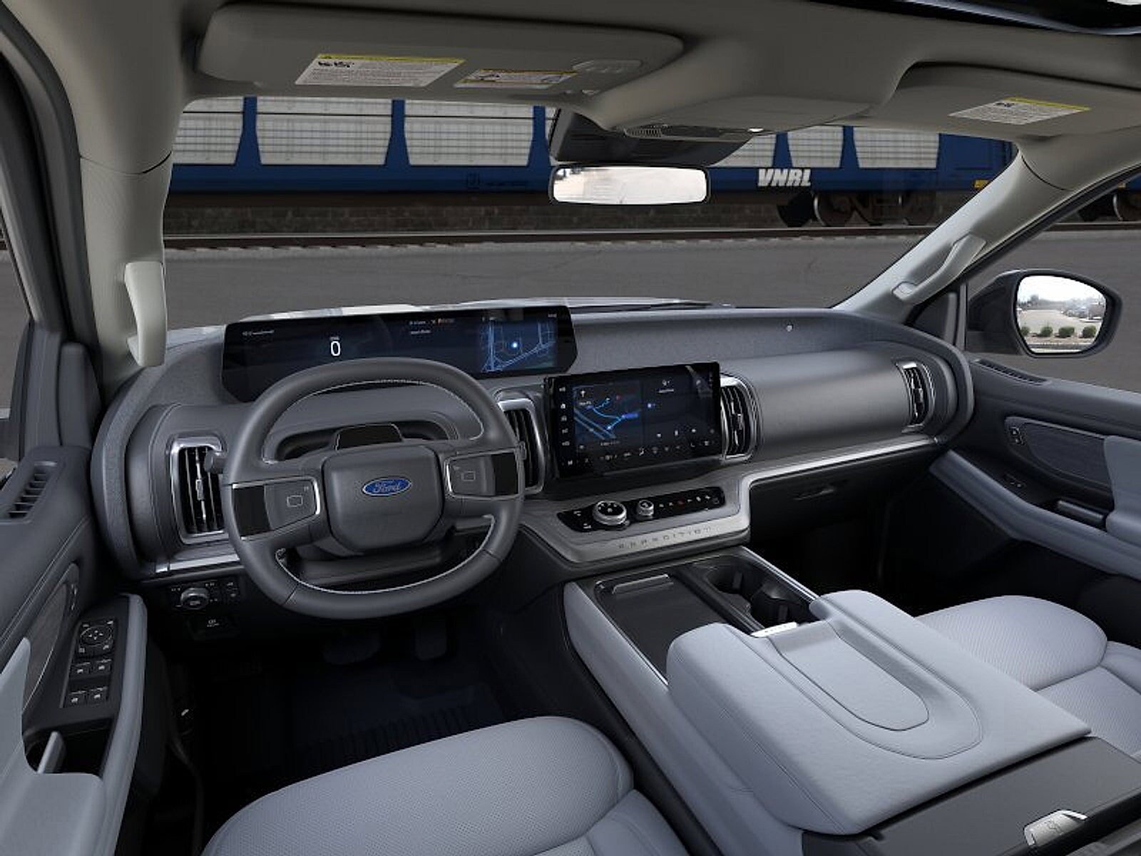 New 2026 Ford Expedition Platinum image 39