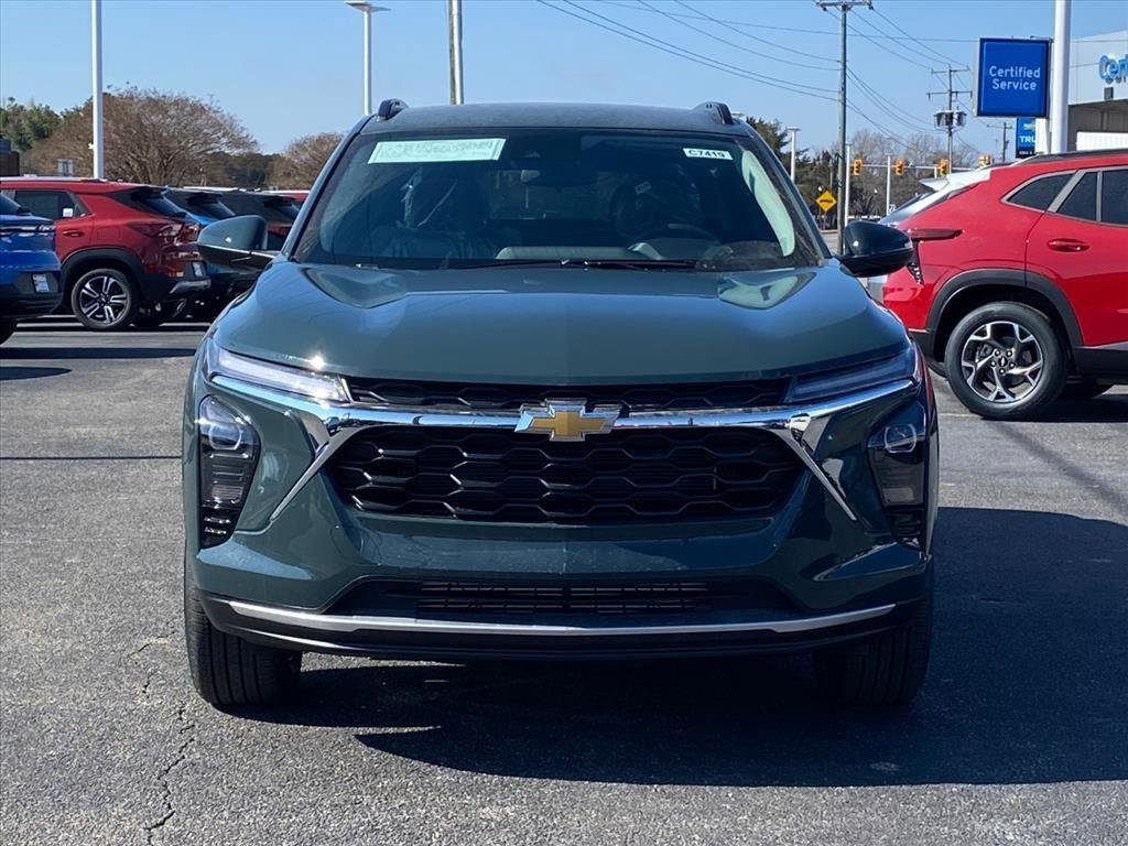 New 2026 Chevrolet Trax LT w/ Driver Confidence Package image 5