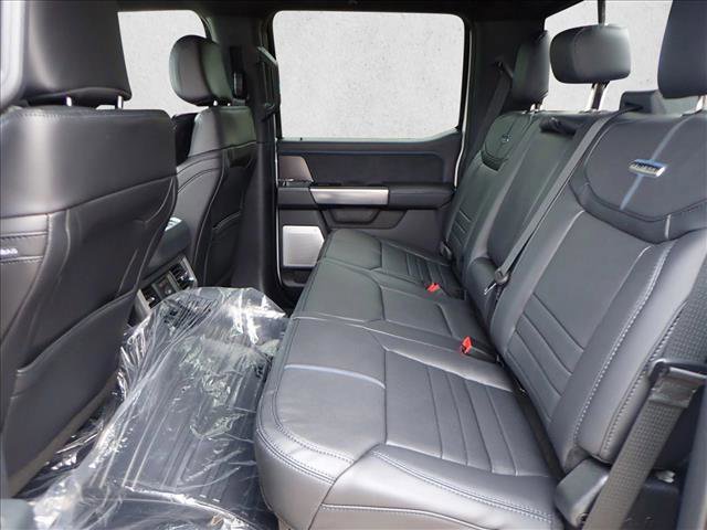 New 2026 Ford F350 Platinum image 8