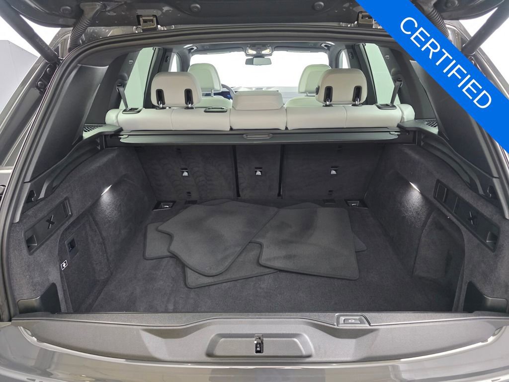 Certified 2024 BMW X5 M60i AWD/4WD image 16
