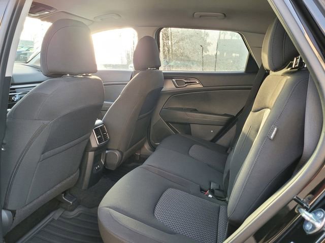 New 2026 Kia Sportage LX image 7