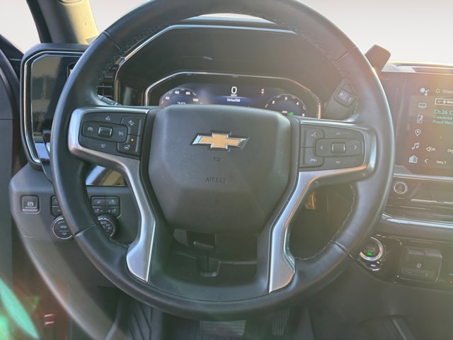Certified 2024 Chevrolet Silverado 2500 LTZ w/ LTZ Plus Package image 12