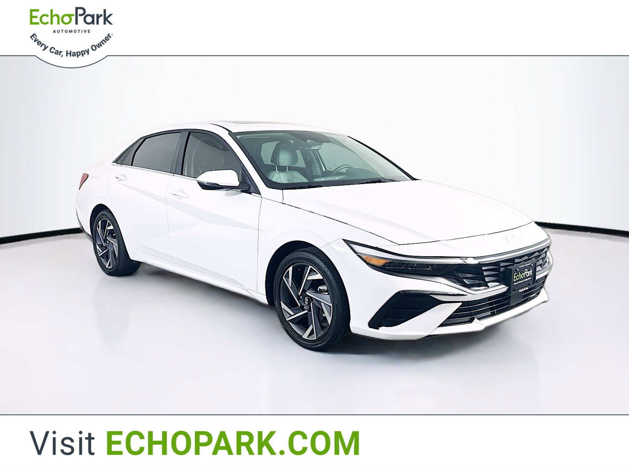 Used 2025 Hyundai Elantra Limited