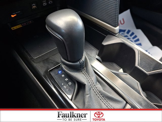 Certified 2025 Toyota Camry SE FWD image 14