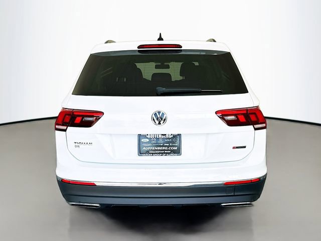 Used 2021 Volkswagen Tiguan SE image 6