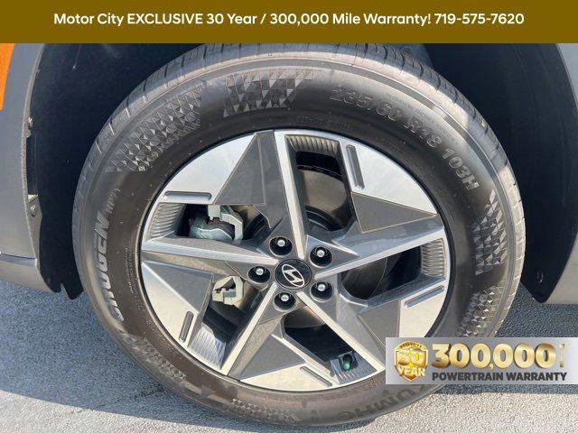 New 2025 Hyundai Tucson SEL image 13