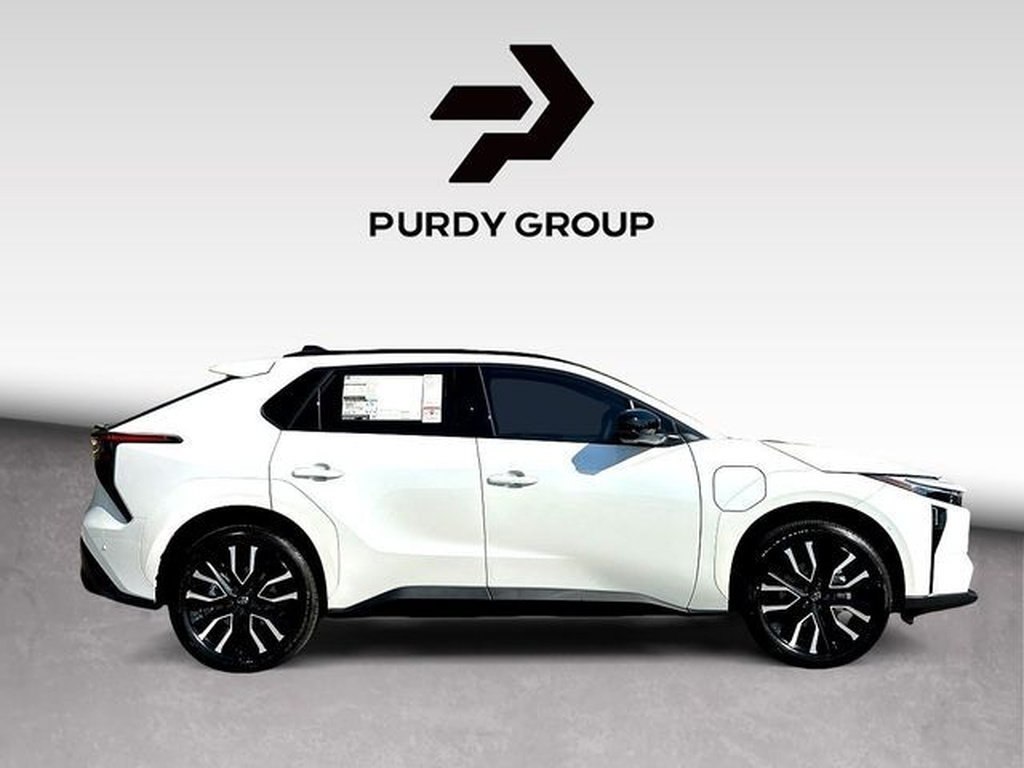 New 2026 Toyota bZ FWD image 9