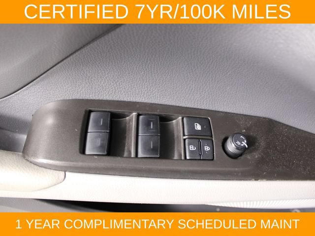 Used 2023 Toyota Camry SE FWD image 16