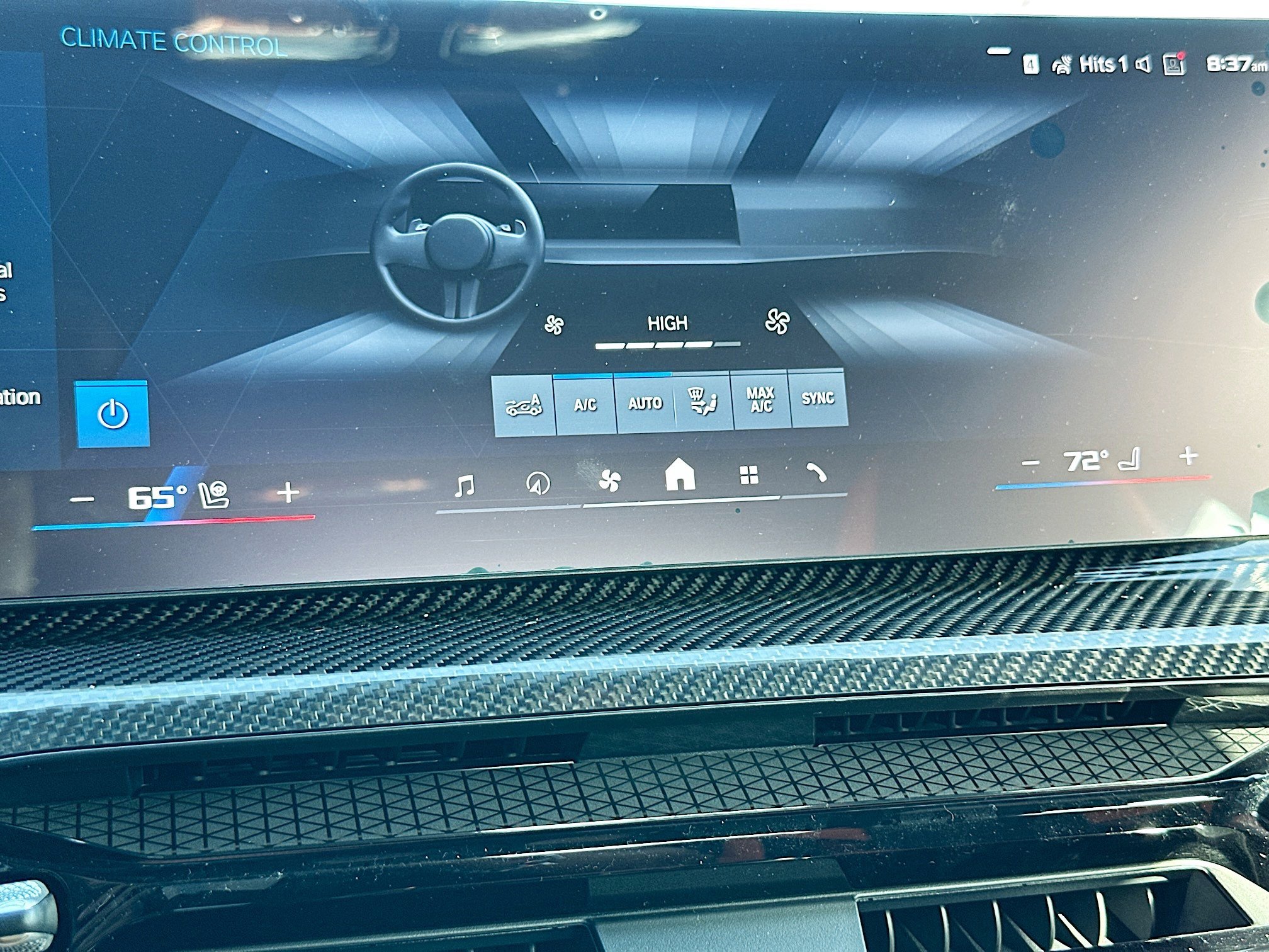 New 2026 BMW M4 Coupe w/ M Carbon Exterior Package image 13