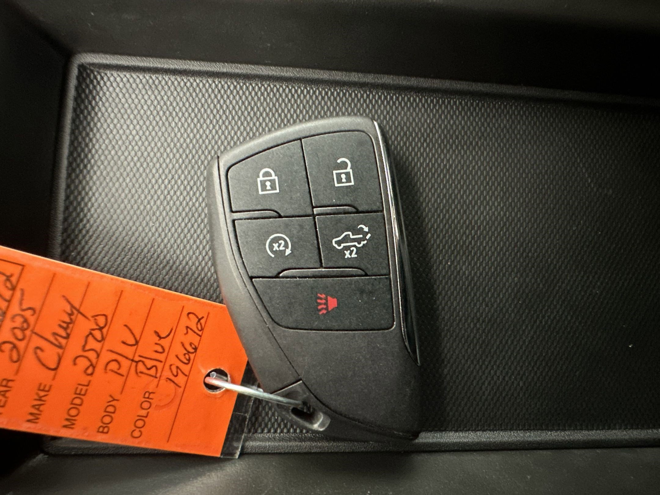 Certified 2025 Chevrolet Silverado 2500 LT image 30