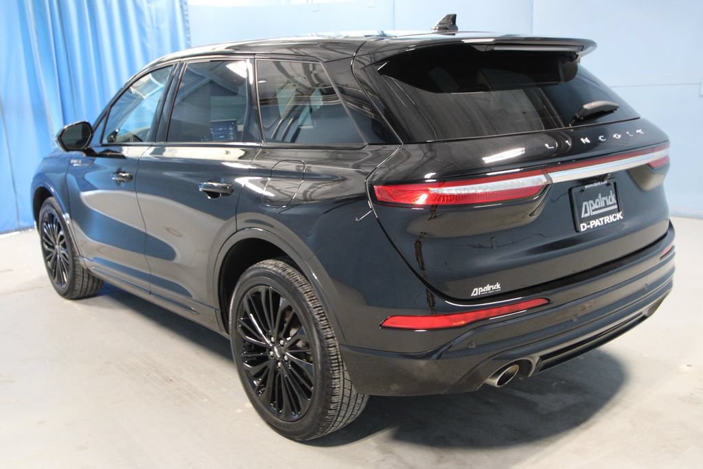Used 2024 Lincoln Corsair AWD w/ Equipment Group 101A image 31