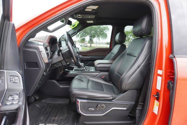 Used 2021 Ford F150 Lariat AWD/4WD image 7