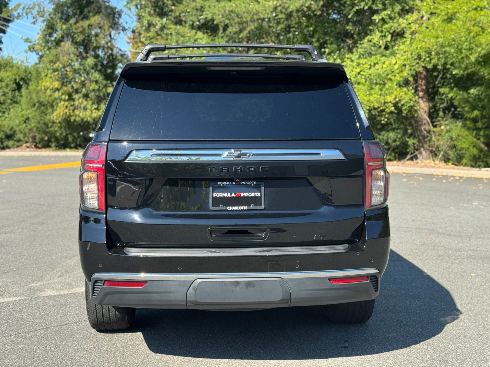 Used 2022 Chevrolet Tahoe LT AWD/4WD image 10
