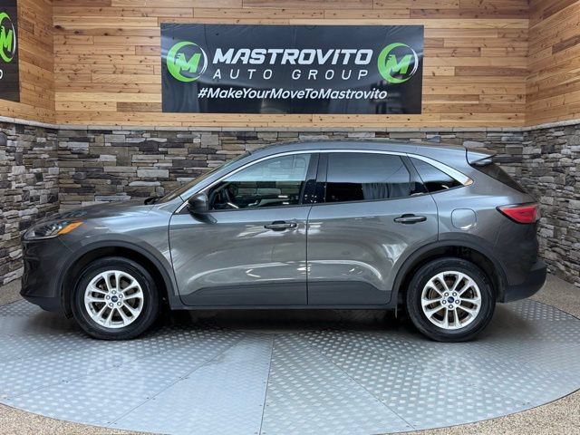 Used 2020 Ford Escape SE AWD/4WD image 6