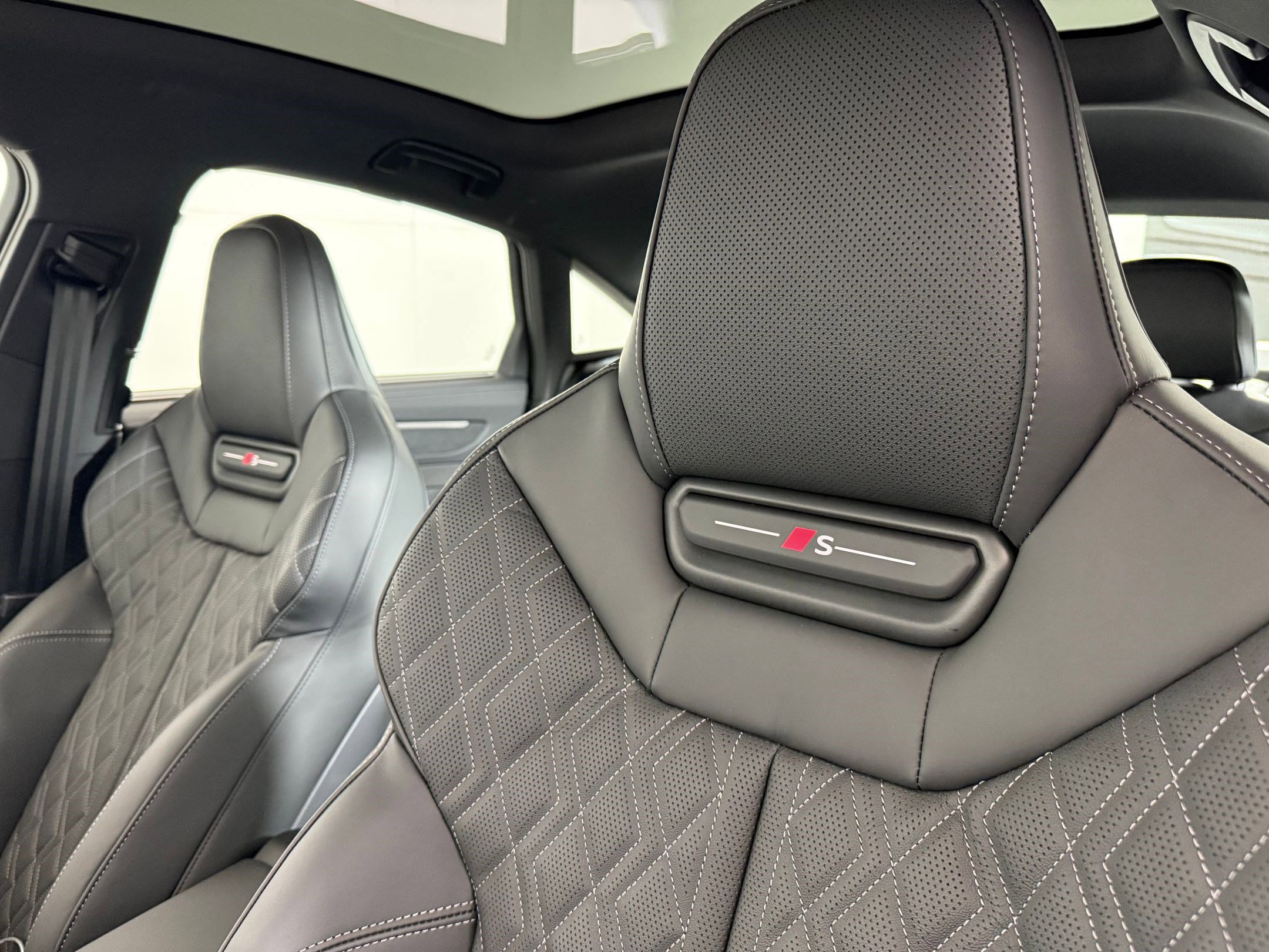 New 2026 Audi A6 Prestige image 29