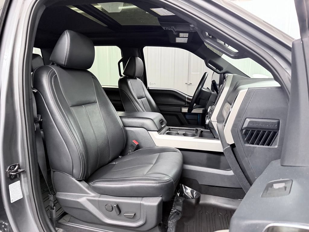 Used 2022 Ford F350 Lariat w/ Lariat Ultimate Package AWD/4WD image 48
