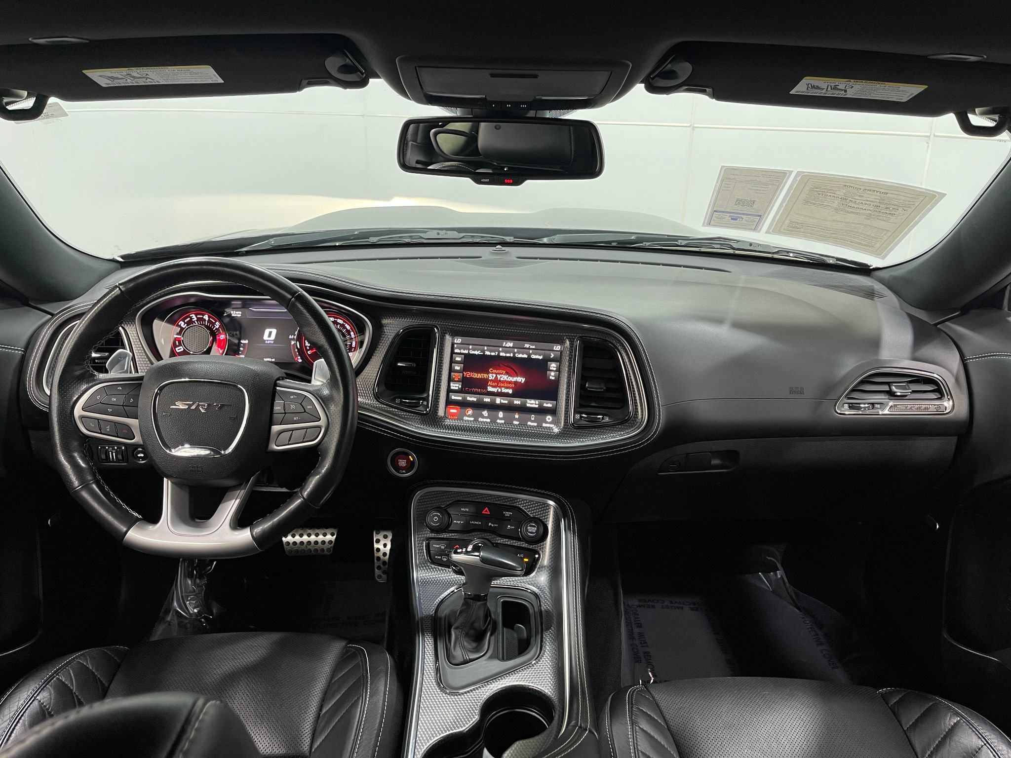Used 2022 Dodge Challenger SRT Hellcat w/ Plus Package RWD image 18
