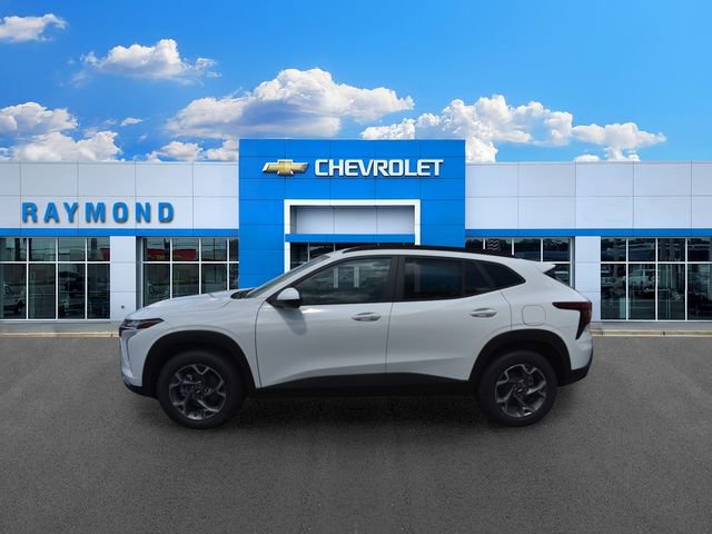 New 2026 Chevrolet Trax LT w/ LT Convenience Package FWD image 7