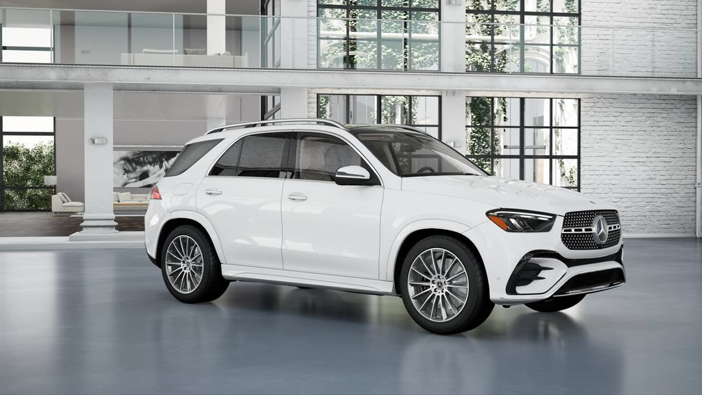 New 2026 Mercedes-Benz GLE 450 4MATIC image 7