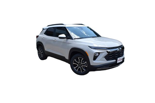 New 2026 Chevrolet TrailBlazer ACTIV w/ Driver Confidence Package image 2