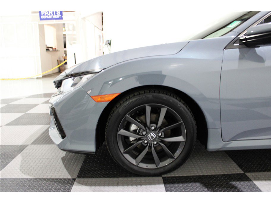 Used 2021 Honda Civic EX image 9