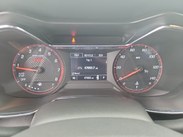 Used 2023 Chevrolet TrailBlazer RS FWD image 24