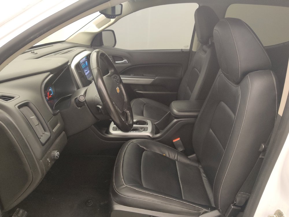Used 2018 Chevrolet Colorado LT w/ Luxury Package, Chrome RWD image 17