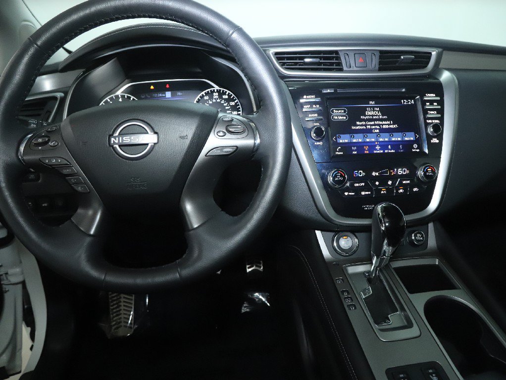 Certified 2023 Nissan Murano SL w/ SL Moonroof Package AWD/4WD image 32