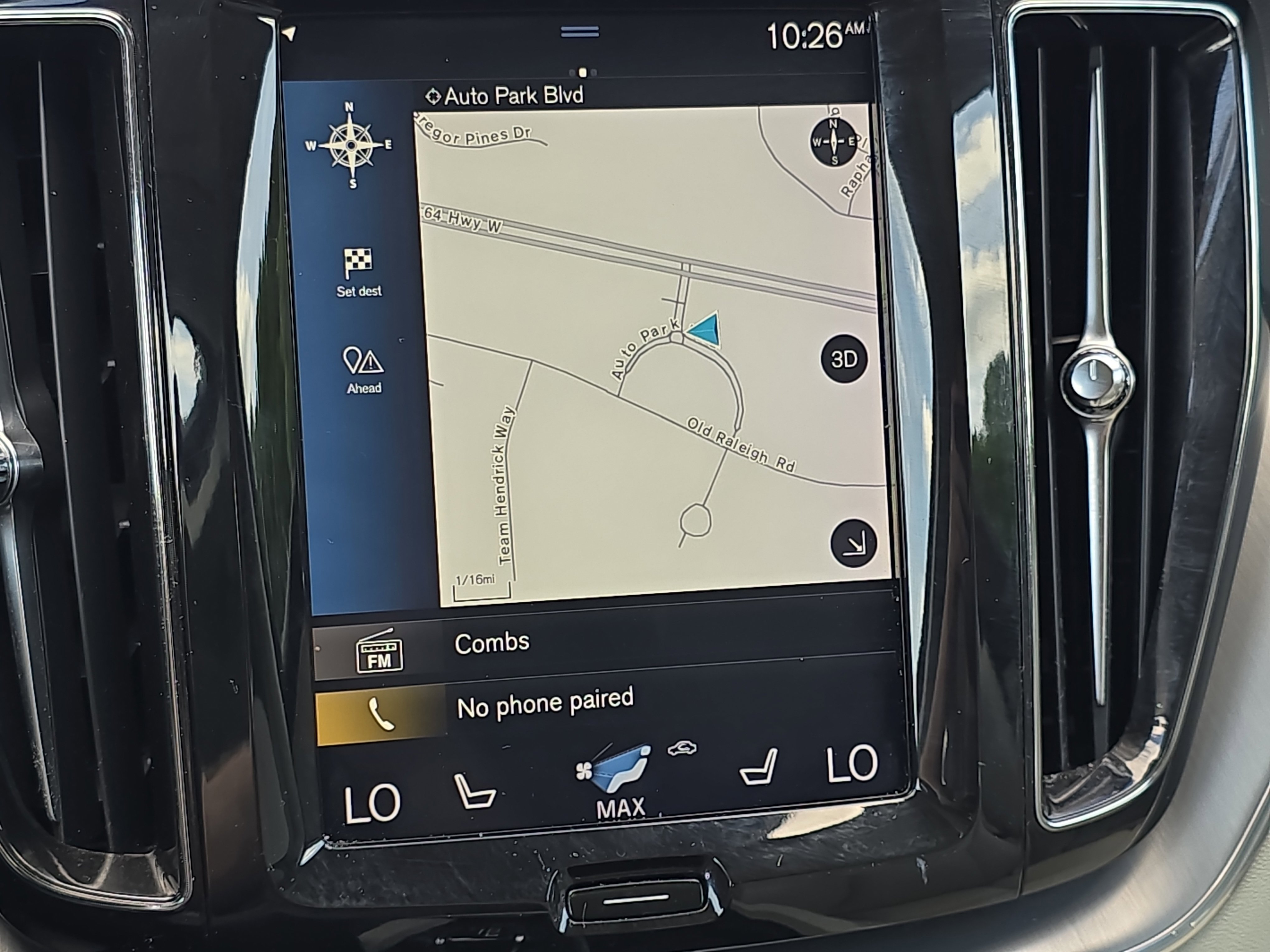 Used 2019 Volvo XC60 T5 Momentum w/ Multimedia Package AWD/4WD image 22