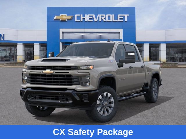 New 2026 Chevrolet Silverado 2500 Custom image 7