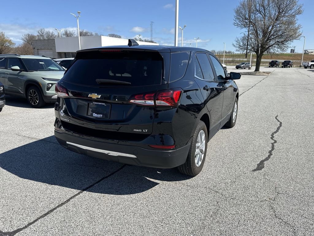 Used 2024 Chevrolet Equinox LT image 8