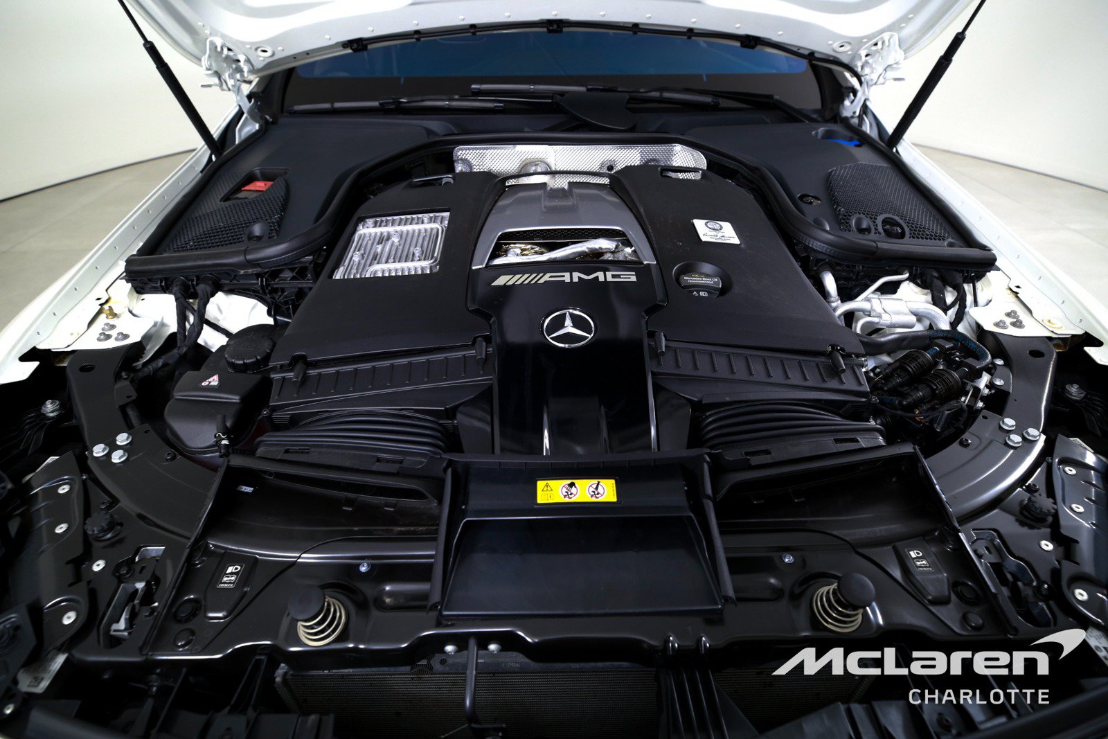Used 2021 Mercedes-Benz AMG GT 63 S image 31