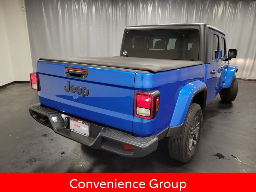 Used 2024 Jeep Gladiator Sport image 8