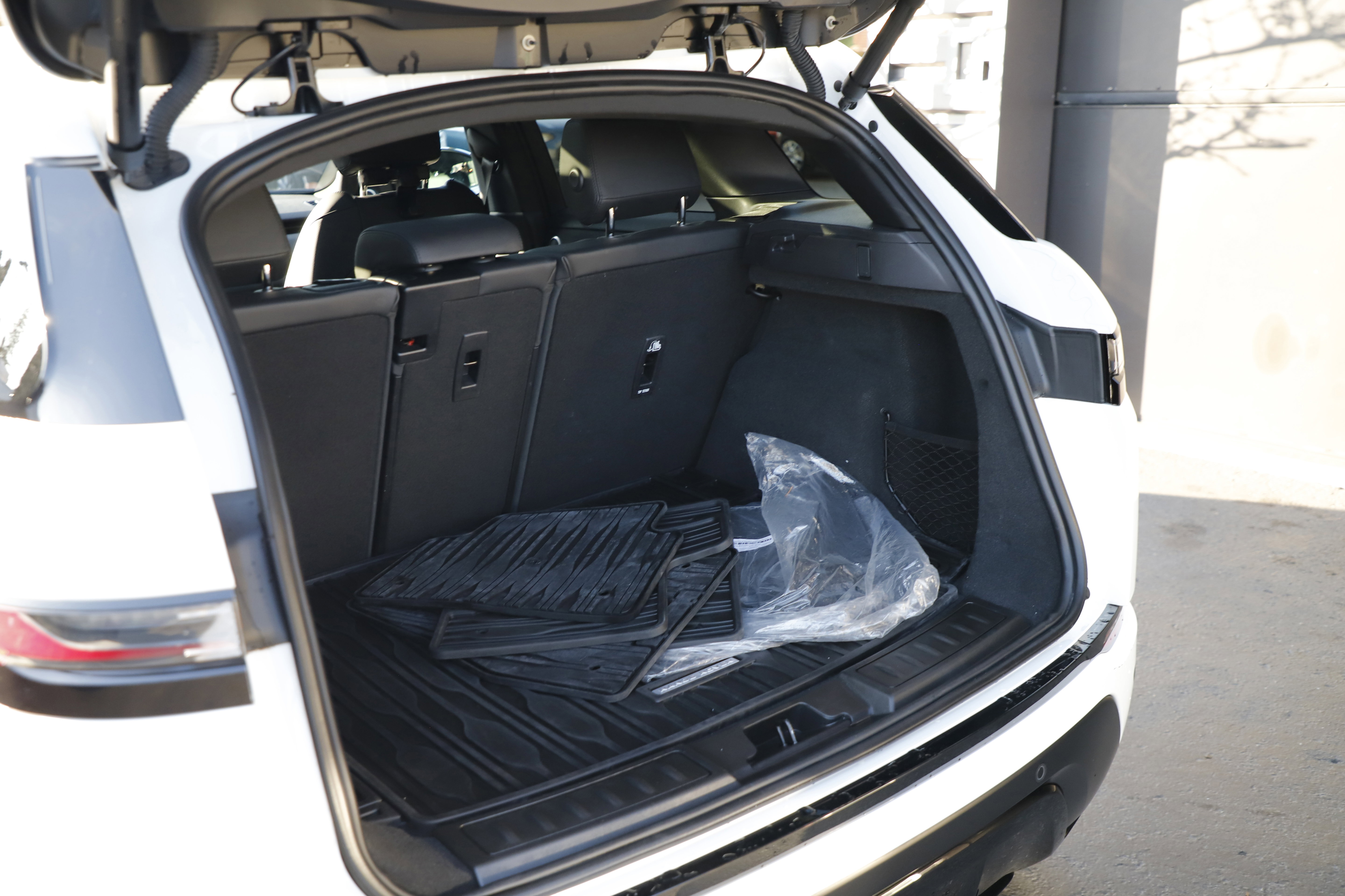 Certified 2025 Land Rover Range Rover Evoque S image 12