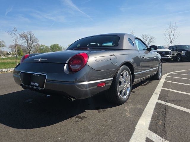 Used 2003 Ford Thunderbird RWD image 12