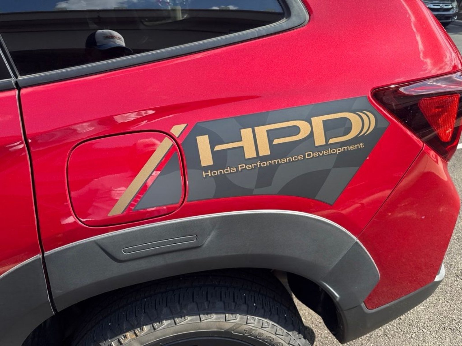 Used 2023 Honda Passport TrailSport image 12