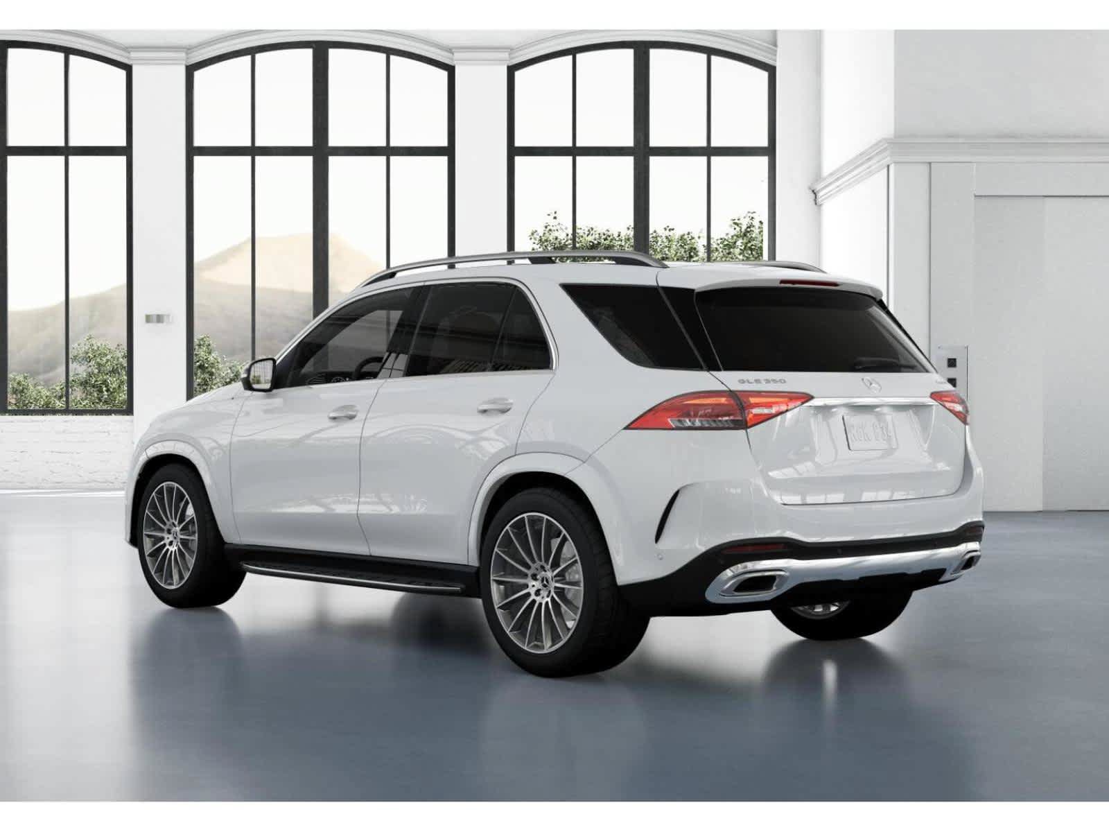 New 2026 Mercedes-Benz GLE 350 4MATIC image 28