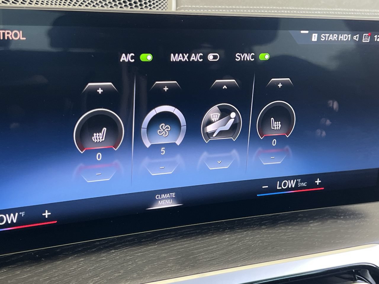 Used 2023 BMW i4 M50 w/ Premium Package AWD/4WD image 15