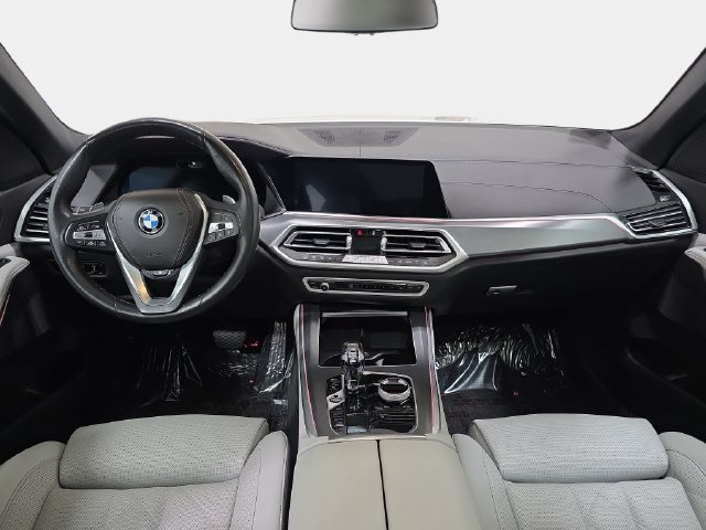 Certified 2023 BMW X5 xDrive40i AWD/4WD image 9