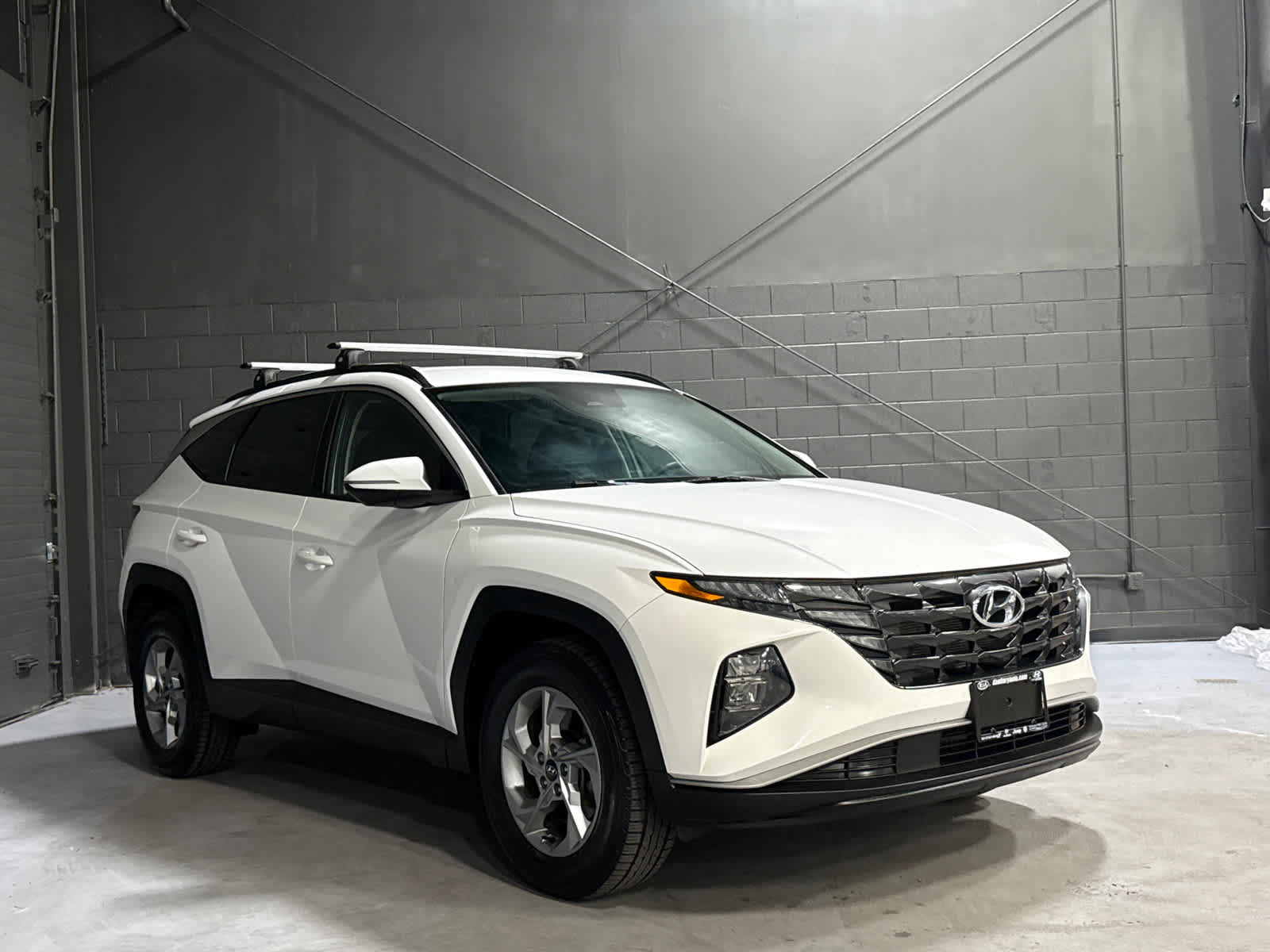Used 2023 Hyundai Tucson SEL