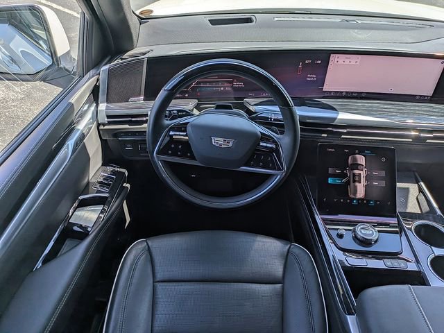 Certified 2025 Cadillac Escalade Sport w/ Touring Package image 16