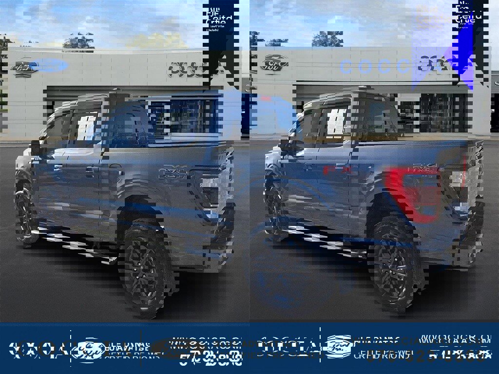 Certified 2023 Ford F150 Lariat w/ Equipment Group 502A High image 6