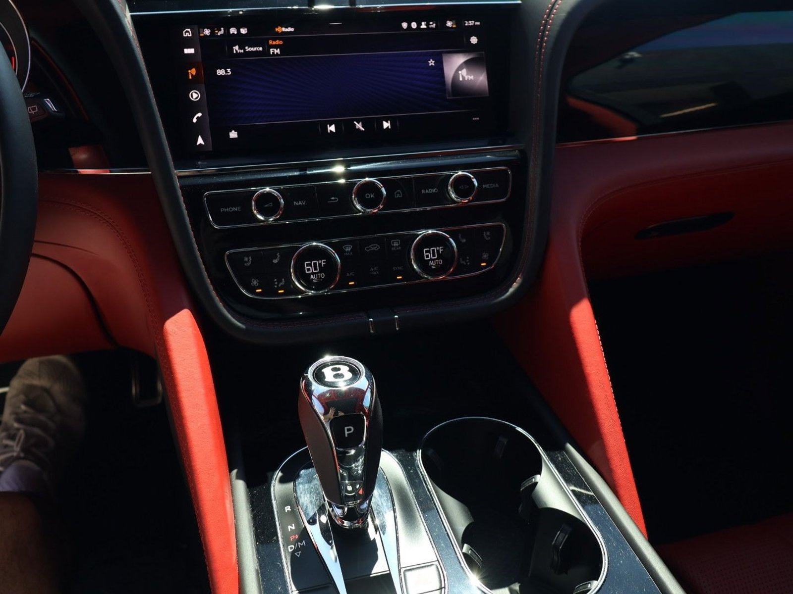 Certified 2023 Bentley Bentayga AWD/4WD image 20