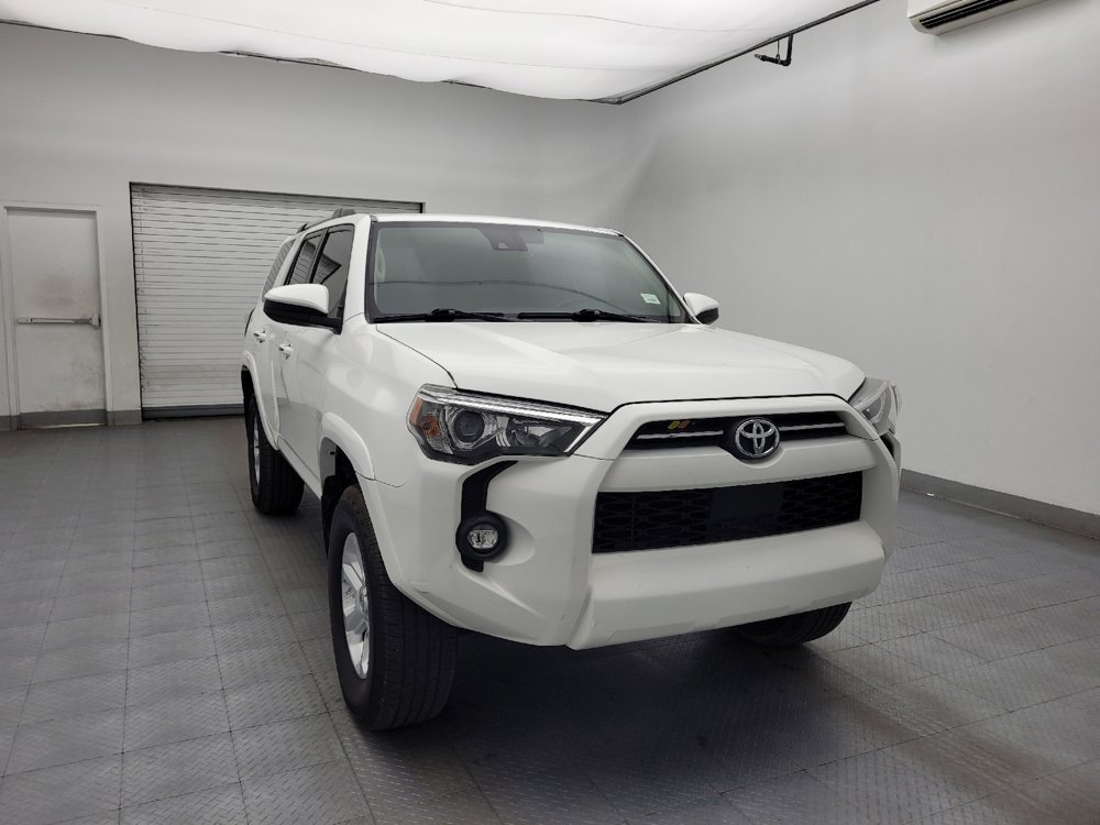 Used 2021 Toyota 4Runner SR5 RWD image 14