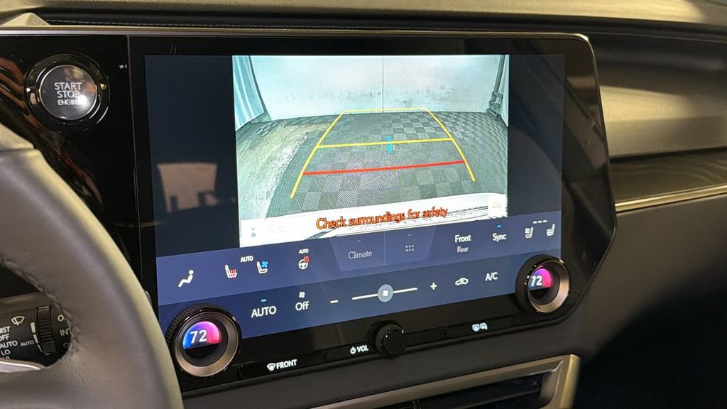 Used 2025 Lexus RX 350 Premium image 27