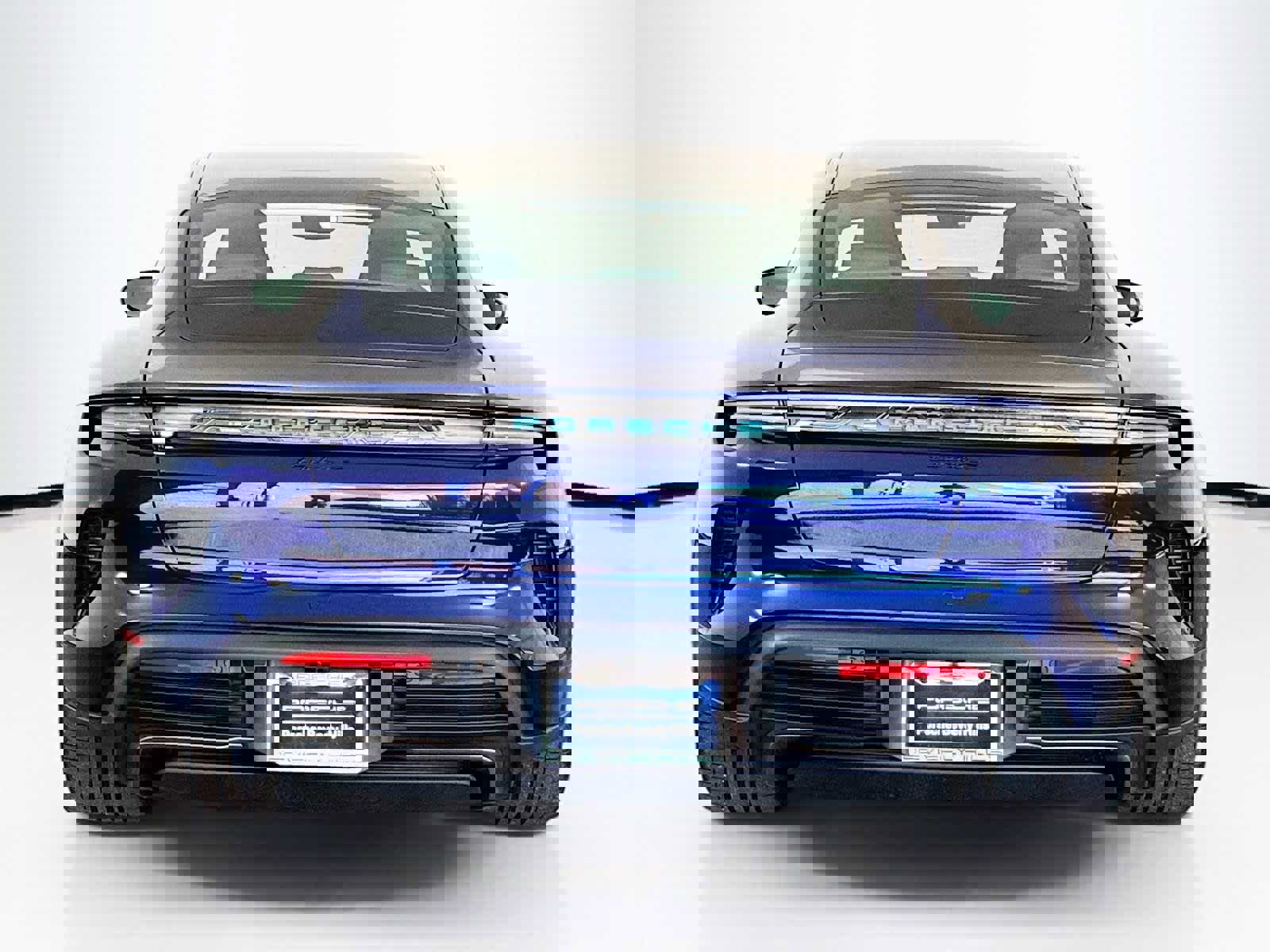 New 2025 Porsche Taycan Turbo S image 10