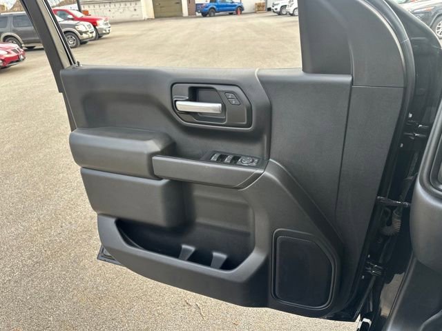 Used 2019 Chevrolet Silverado 1500 Custom Trail Boss image 45