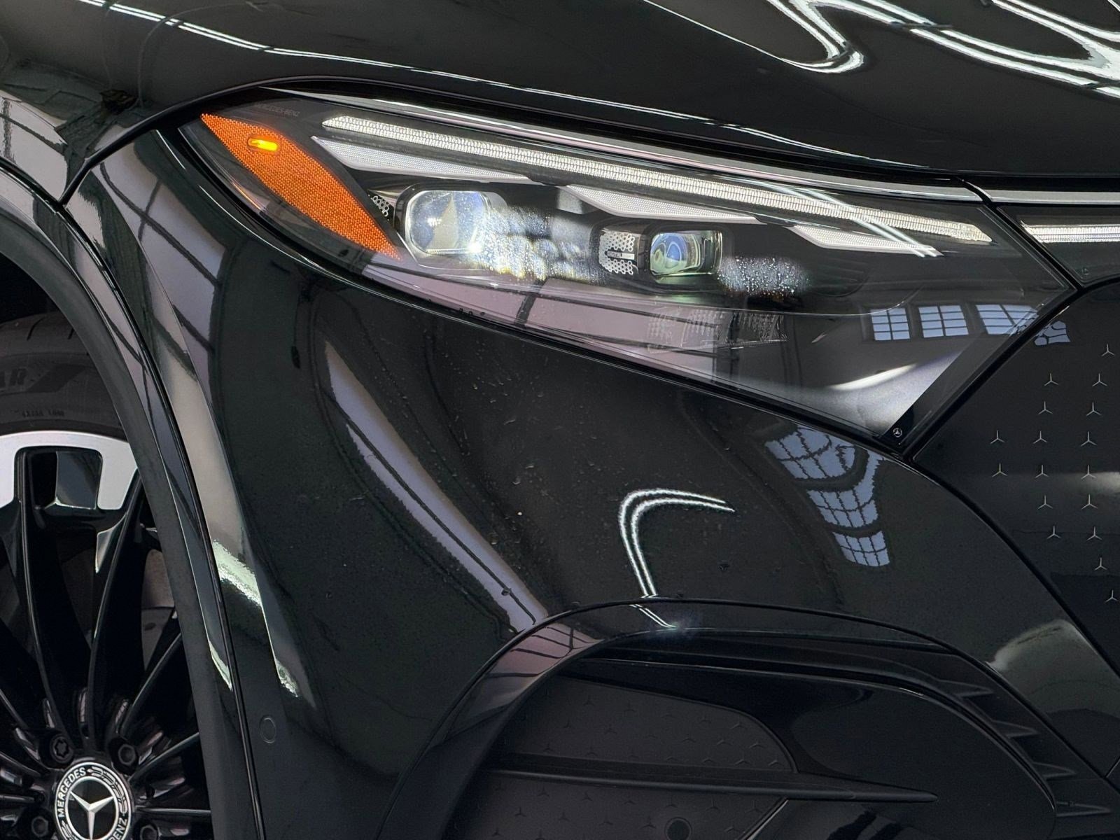 New 2026 Mercedes-Benz EQS 550 4MATIC SUV image 10