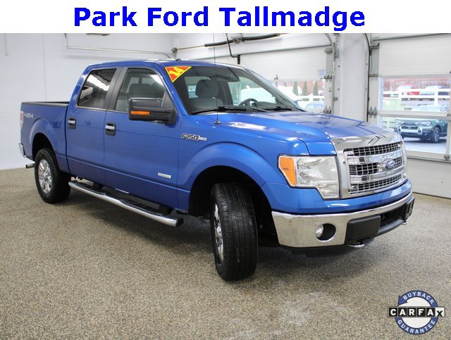 Used 2014 Ford F150 XLT w/ Equipment Group 302A Luxury image 7